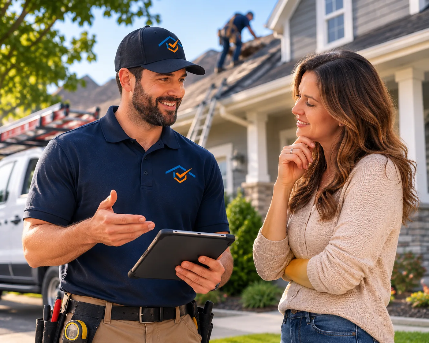 Roof Inspection FAQs in Frankford, WV